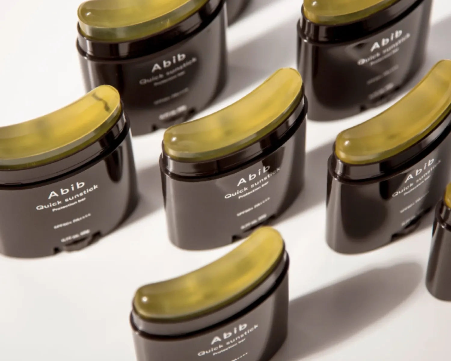 Abib Skincare Collection – Gentle Korean skincare focused on Hydration, Brightening, and Skin Barrier Repair with serums, pads, masks, and sunscreens.