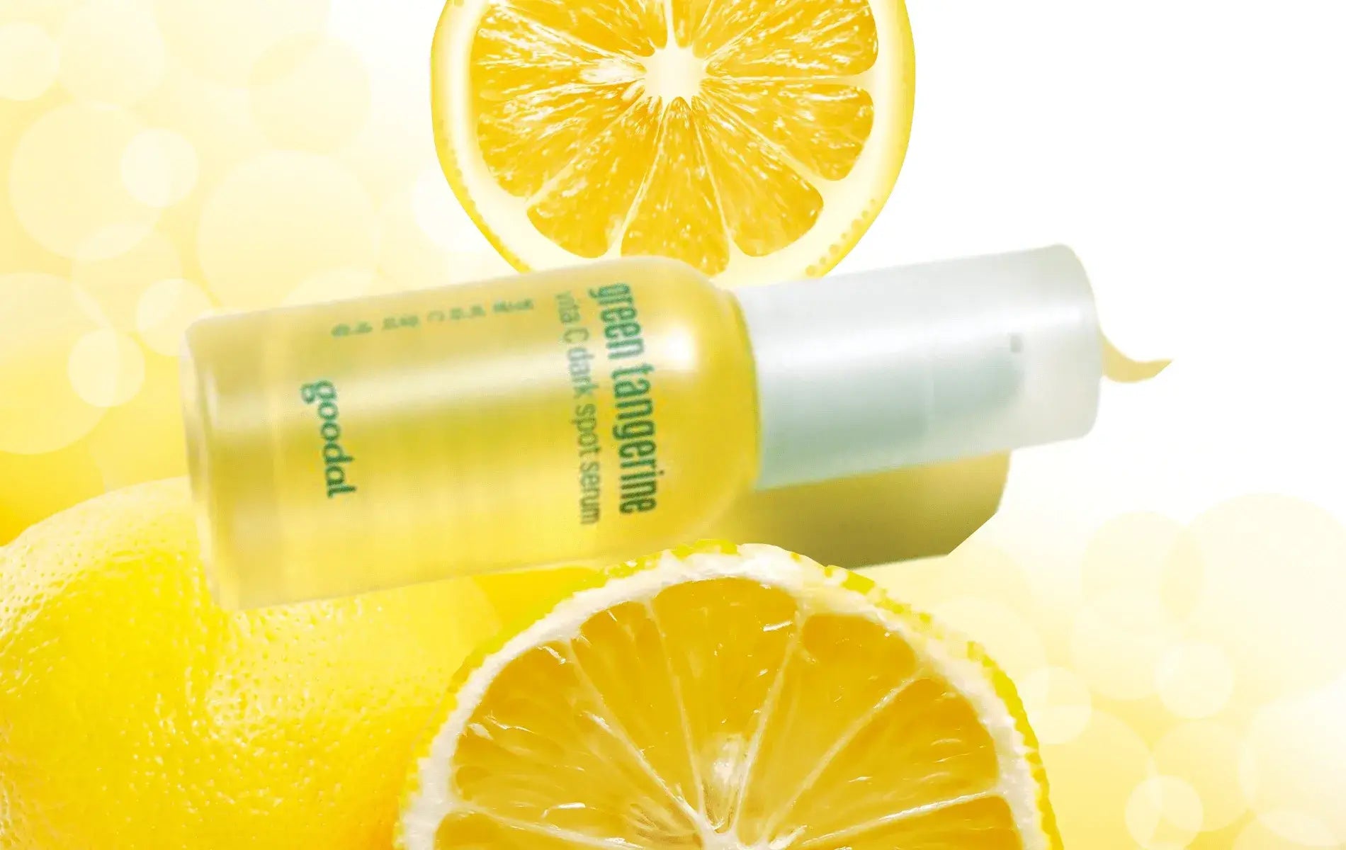 Shop Goodal Skincare – Brightening Korean Vitamin C Products for Glowing Skin in UAE