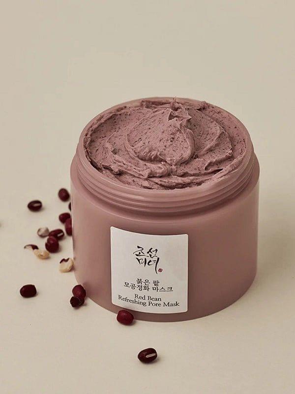 Beauty of Joseon Red Bean Pore Mask – Creamy Texture