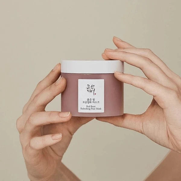 Beauty of Joseon Red Bean Refreshing Pore Mask – Purifying & Cooling Wash-Off Mask