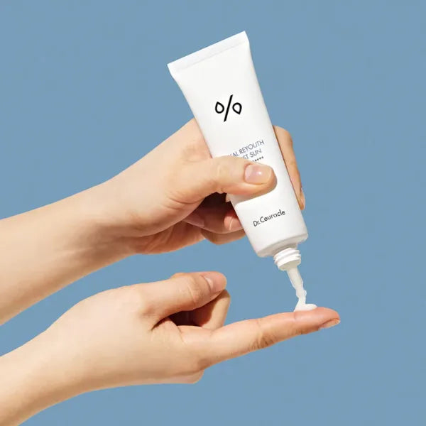 Dr. Ceuracle Hyal Reyouth Moist Sunscreen – Hydrating Daily SPF 50+ PA++++