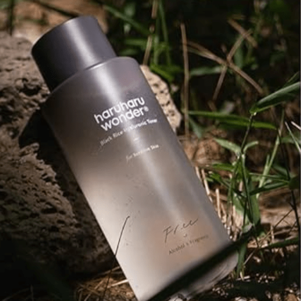 Fragrance-free and hypoallergenic toner for hydration, elasticity, and anti-aging