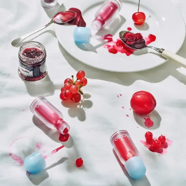 Tocobo Juicy Berry Plumping Lip Oil Rosy Girl – suitable for dry or thin lips