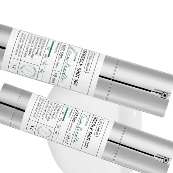 VT Reedle Shot 300 serum for smoother, clearer, and refined skin