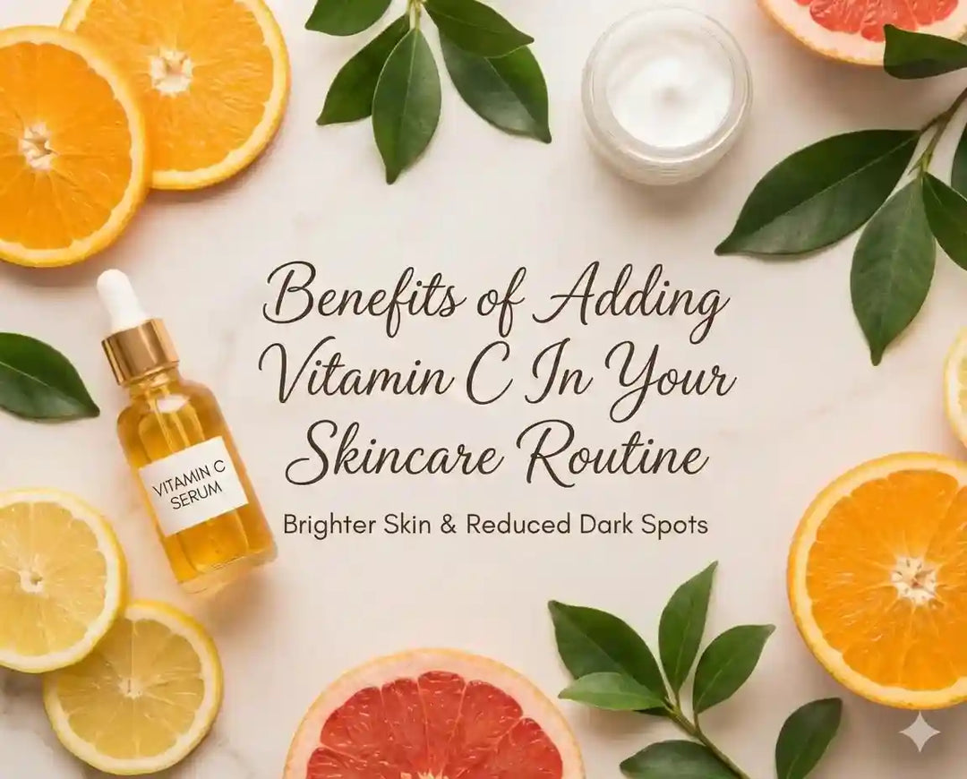Why Vitamin C Deserves a Spot in Your Daily Skincare Routine