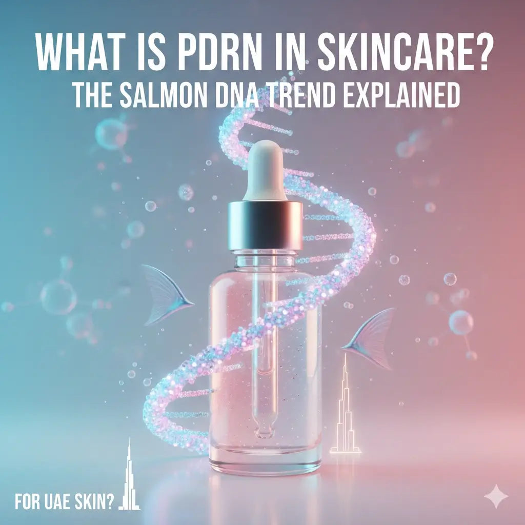 What is PDRN in Skincare? The Salmon DNA Trend Explained