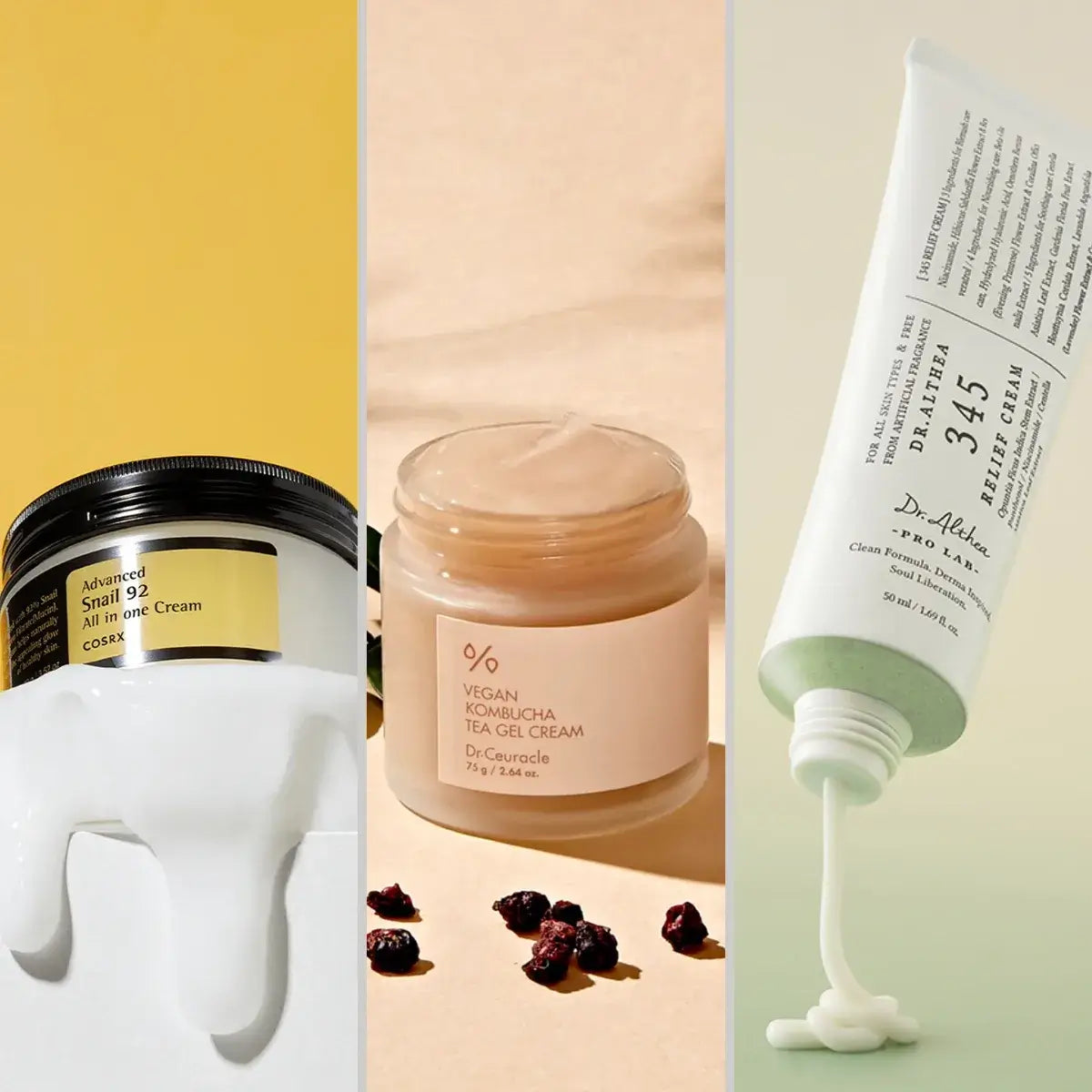 Guide to choosing the right K-beauty moisturizer in UAE