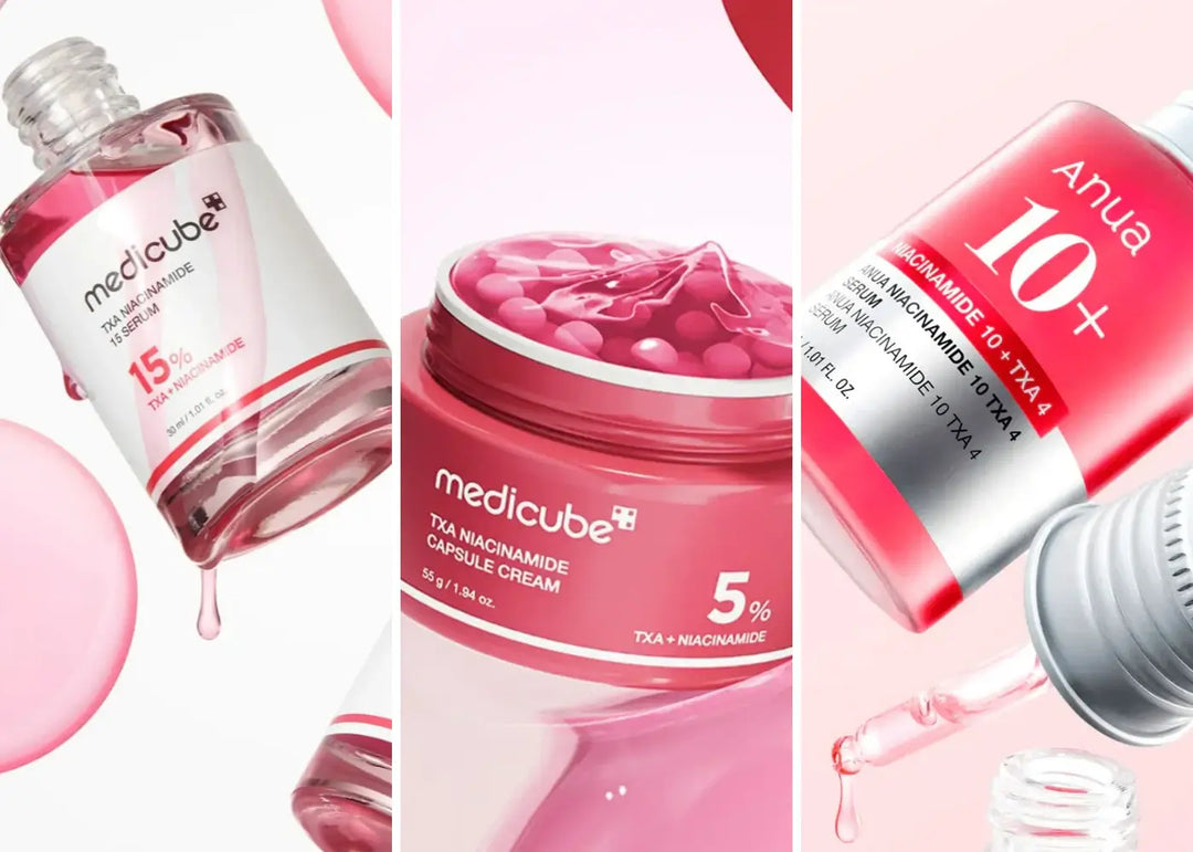 Niacinamide skincare benefits and usage guide for UA