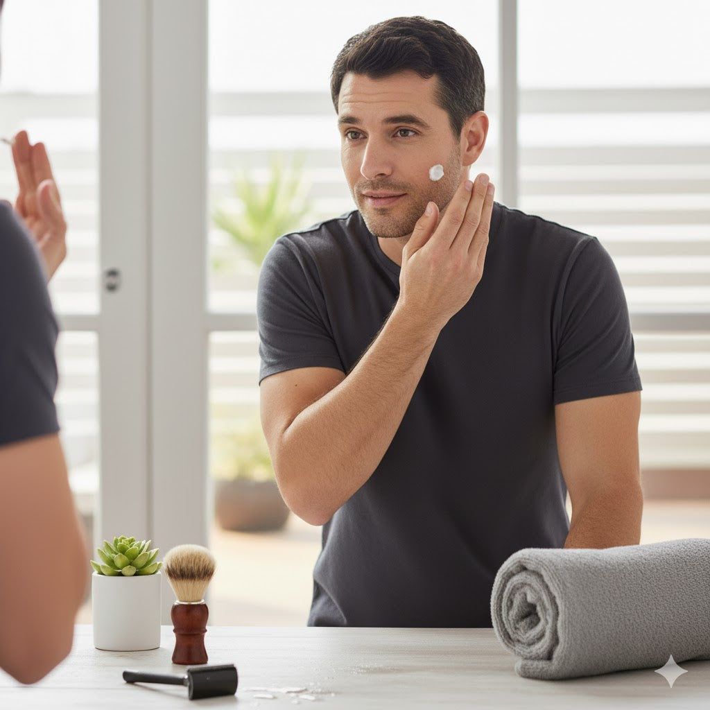 Skincare for Men: A Complete K-Beauty Routine for Healthy, Confident Skin