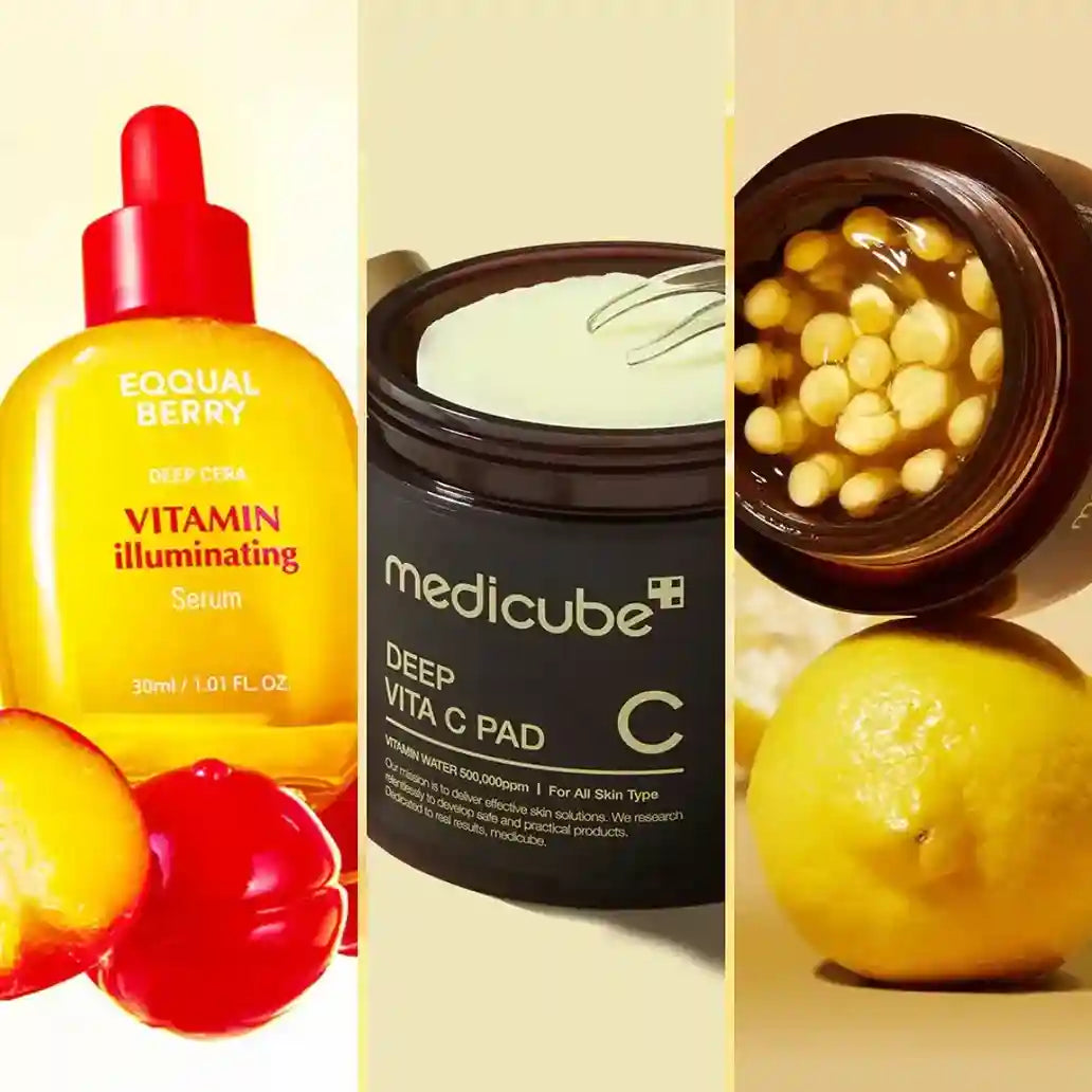 Vitamin C skincare benefits and usage guide for UAE