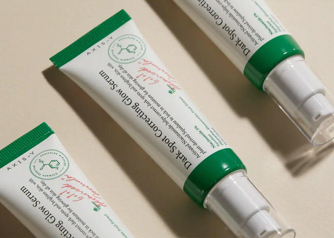 Shop AXIS-Y Skincare in UAE – Climate-Inspired Vegan Korean Beauty