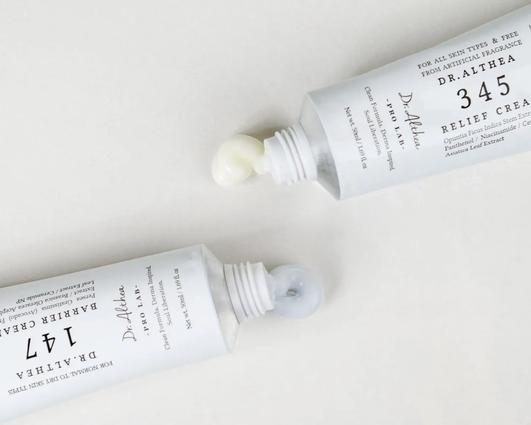 Shop Dr. Althea Skincare in UAE – Korean Soothing & Barrier Repair