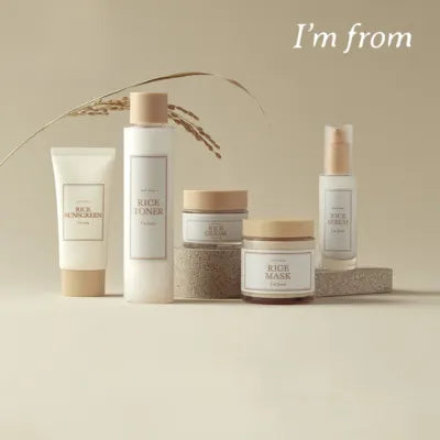 Shop I'm From Korean Skincare Products – Clean, Nature-Inspired Formulas in UAE