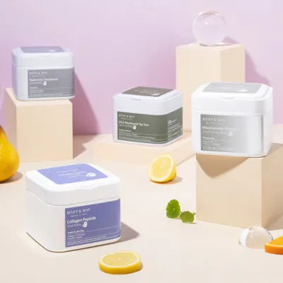 Shop Mary & May Skincare – Clean Korean Beauty for Sensitive Skin in UAE