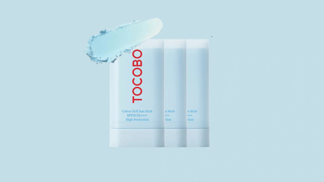 Tocobo Korean skincare with vegan and gentle formulas — shop now across UAE