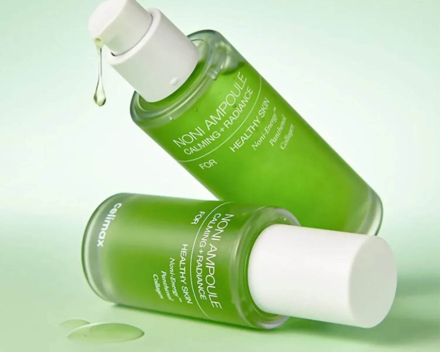 Celimax Skincare Collection – Innovative Korean skincare with ampoules, serums, and boosters that target hydration, radiance, and anti-aging.