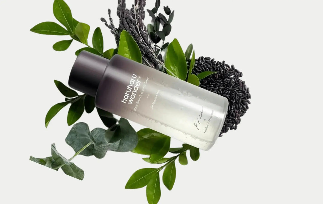 Shop Haruharu Wonder Skincare – Best-Selling Korean Toners & Creams in UAE
