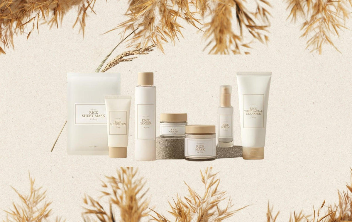 Shop I'm From Korean Skincare Products – Clean, Nature-Inspired Formulas in UAE