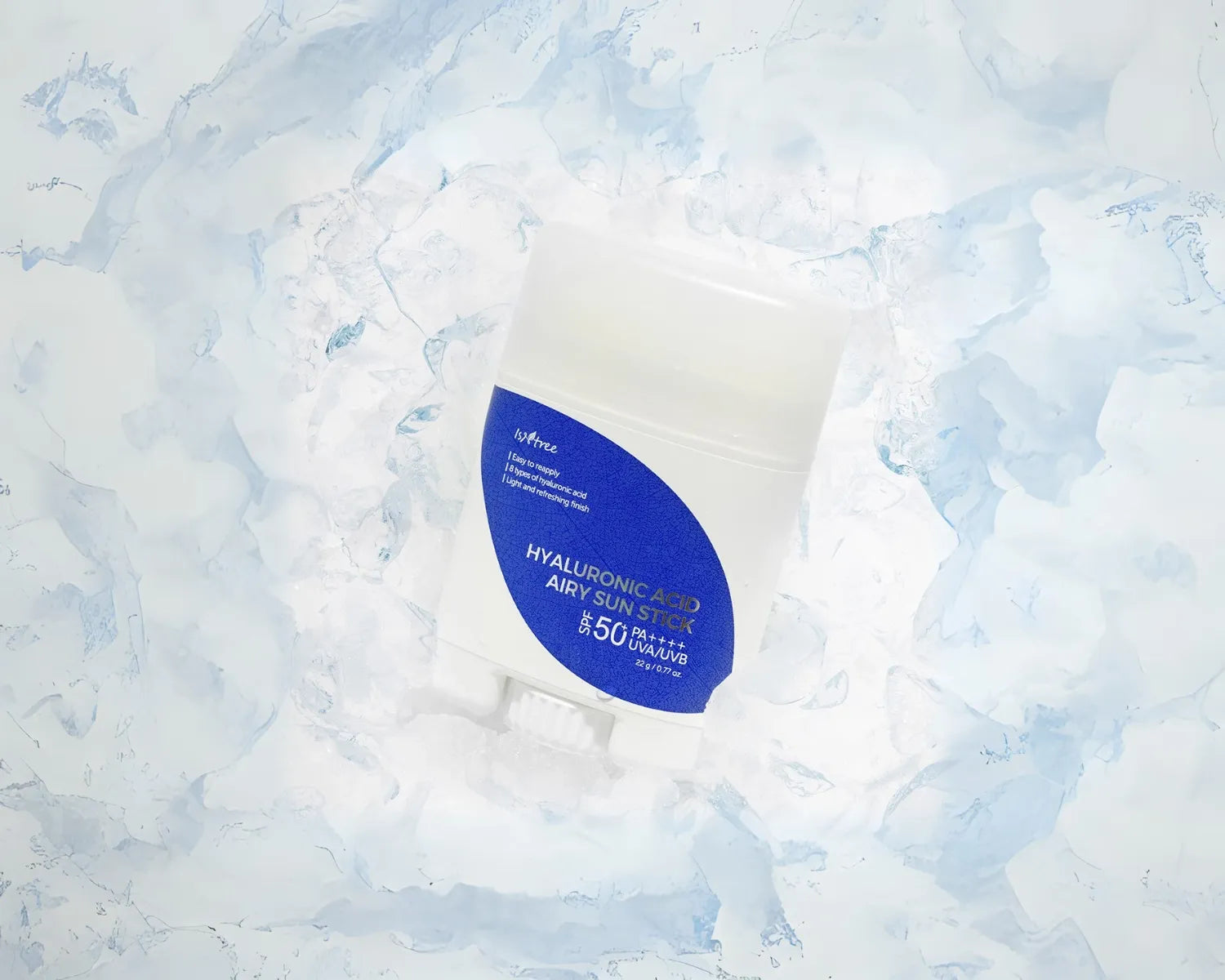 Isntree Skincare Collection – Popular Korean skincare brand with sunscreens, toners, and creams focusing on hydration and sensitive skin care.