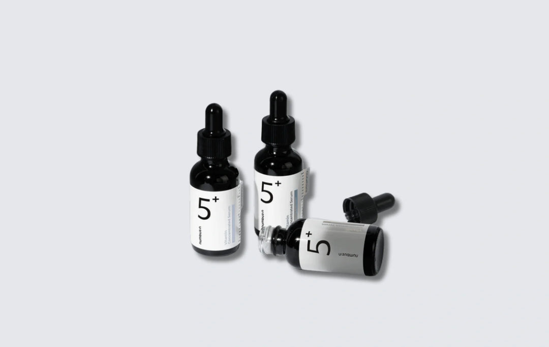 Numbuzin Korean Skincare – Shop Bestselling Serums and Toners for All Skin Types in UAE