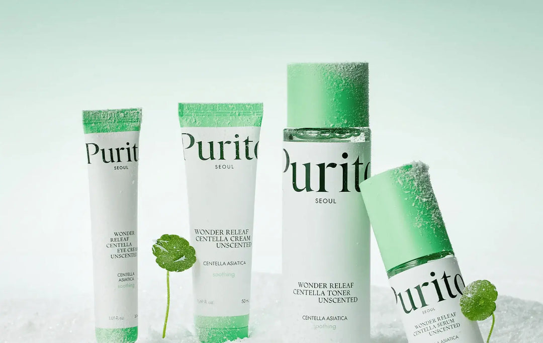 Purito Seoul – Clean Korean Skincare in UAE for Sensitive and Barrier-Damaged Skin