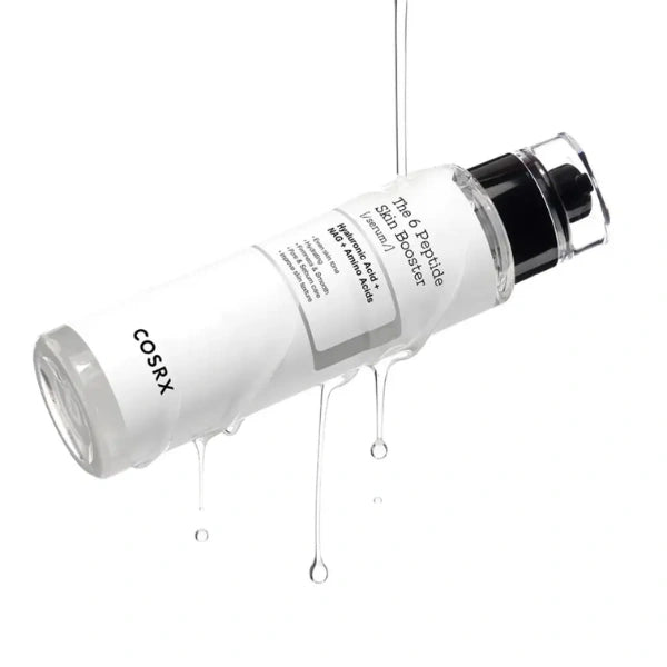 COSRX The 6 Peptide Skin Booster – suitable for aging, dull, or uneven ski