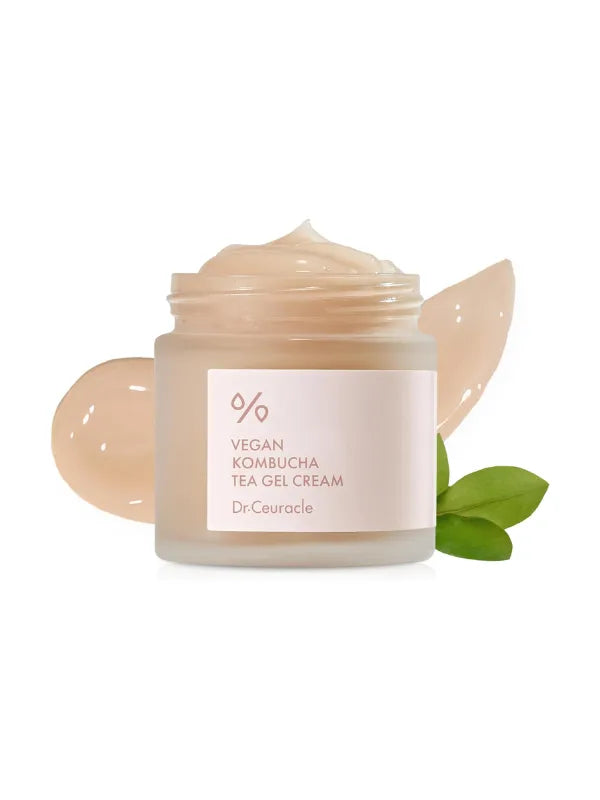 Dr. Ceuracle - Vegan Kombucha Tea Gel Cream - 75g
