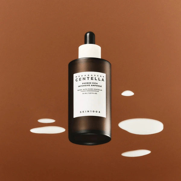 SKIN1004 Madagascar Centella Probio-Cica Intensive Ampoule - Lightweight Texture for Hydration 