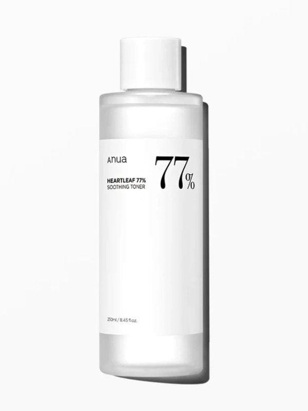 Gentle soothing toner ideal for acne-prone and irritation-prone skin types