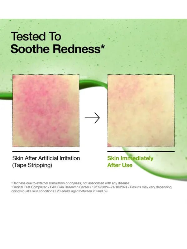 Daily serum with azelaic acid to reduce redness and improve skin clarity