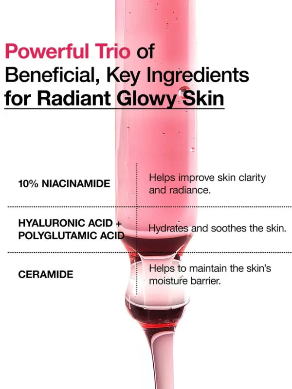 Anua - Niacinamide 10% + TXA 4% Serum ingredients