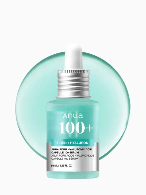 Anua PDRN Hyaluronic Acid Capsule 100 Serum 30ml bottle