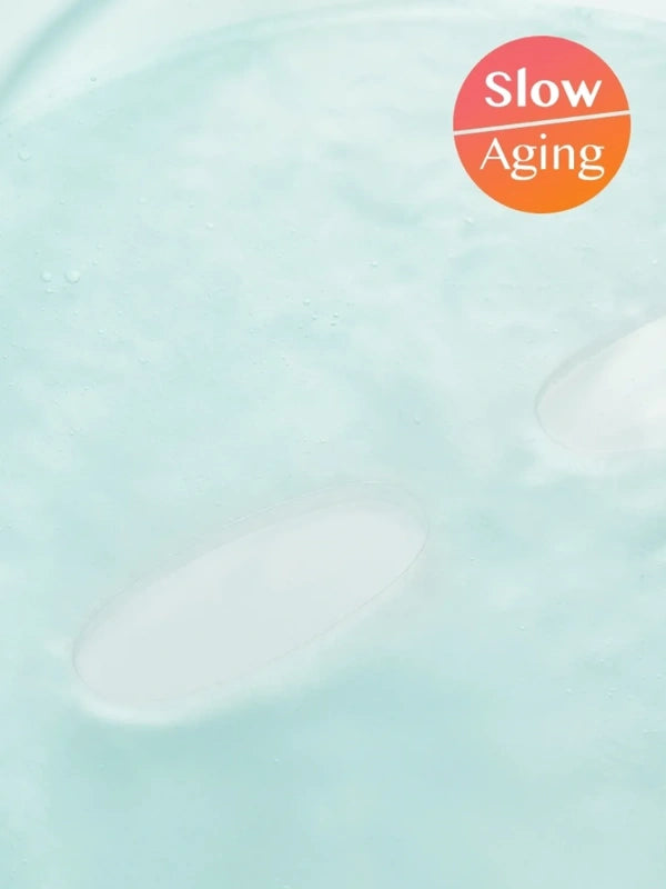 Texture of Anua PDRN Hyaluronic Acid Capsule 100 Serum Mask – essence-rich sheet for deep nourishment