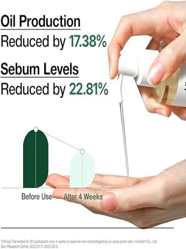 Anua - Heartleaf Pore Control Cleansing Oil Benefits