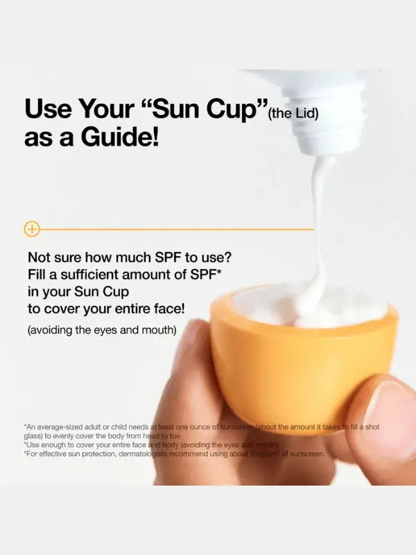 Texture of Anua Zero-Cast Sunscreen – lightweight, non-greasy finish