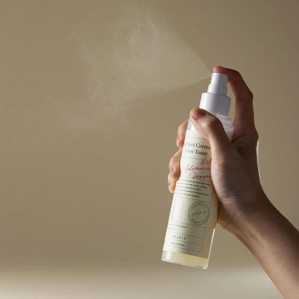 AXIS-Y Dark Spot Correcting Glow Toner – suitable for acne-prone, dull, or uneven skin tone
