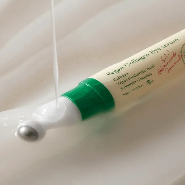 AXIS-Y Vegan Collagen Eye Serum - Anti-Aging & Dark Circle Care 