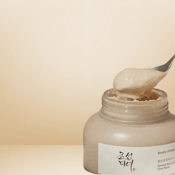 Beauty of Joseon Honey Rice Mask for nourishment and skin radiance