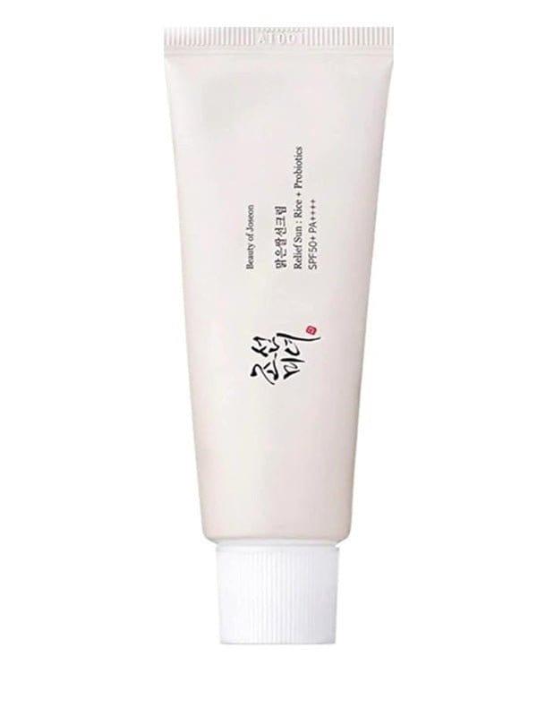 Beauty of Joseon Relief Sun: Rice + Probiotics – Lightweight Daily Sunscreen SPF50+ PA++++