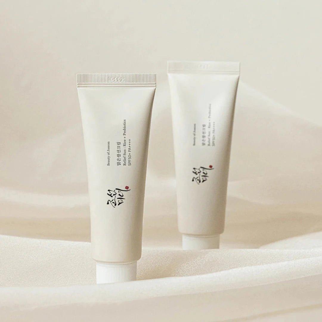 Beauty of Joseon - Relief Sun: Rice + Probiotics (SPF 50+ PA++++) - 50 ml 