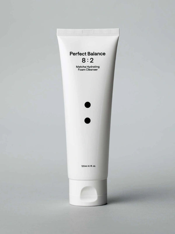 B:Lab Matcha Hydrating Foam Cleanser 120ml – gentle daily face wash for clean, hydrated skin