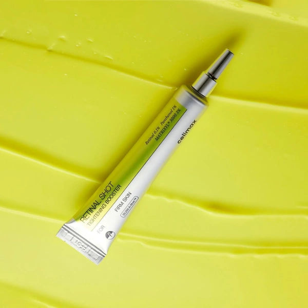 Celimax The Vita-A Retinal Shot Tightening Booster – suitable for dull, aging, or uneven skin tone