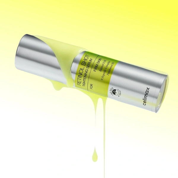 Celimax The Vita-A Retinol Shot Tightening Serum – suitable for dull, tired, or aging skin