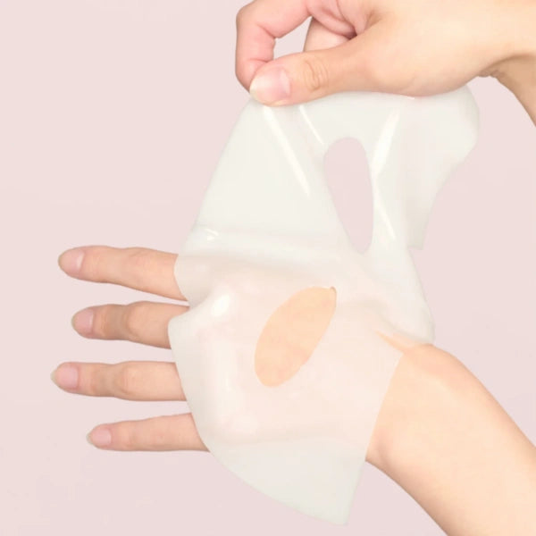 ClearDea Mucin Collagen EGF Fitting Mask – suitable for mature, dry, or tired skin