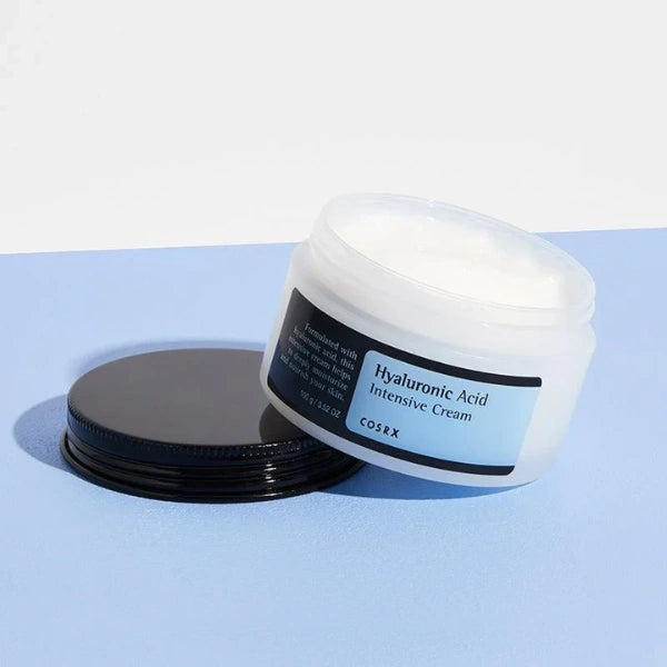 COSRX Hyaluronic Acid Intensive Cream – suitable for dry, dehydrated, or sensitive skin