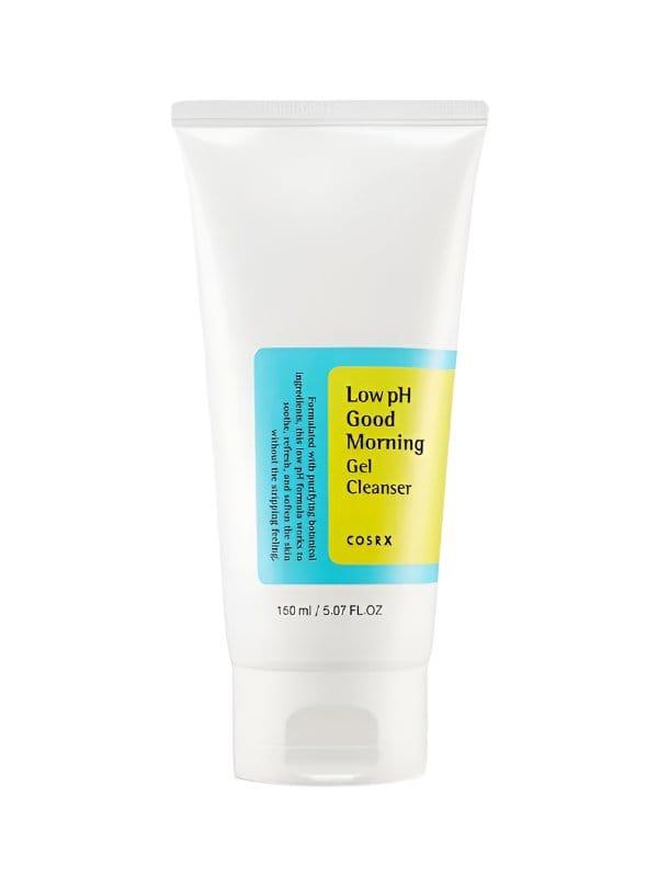 COSRX - Low pH Good Morning Gel Cleanser 