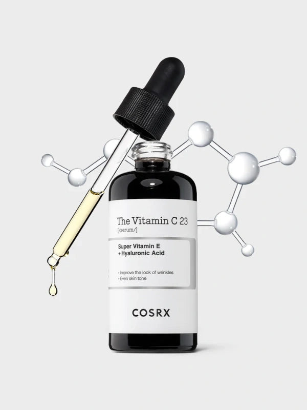 COSRX The Vitamin C 23 Serum 20g – concentrated brightening serum for dark spots