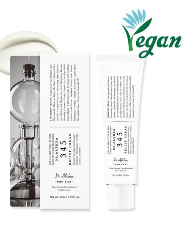 Dr. Althea - 345 Relief Cream - 50 ml 