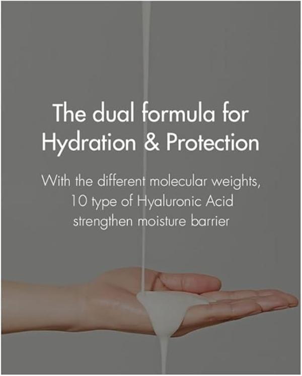 Dr. Ceuracle - Hyal Reyouth Moist Sun spf 50+ PA++++ - 50 ml -Benefits