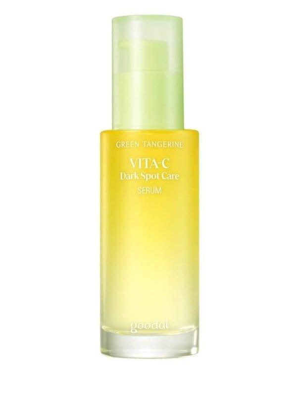Goodal - Green Tangerine Vita C Dark Spot Care Serum - 40 ml 